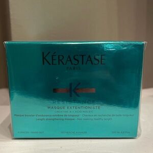 Kerastase RÉSISTANCE MASQUE EXTENTIONISTE HAIR MASK for over processed hair